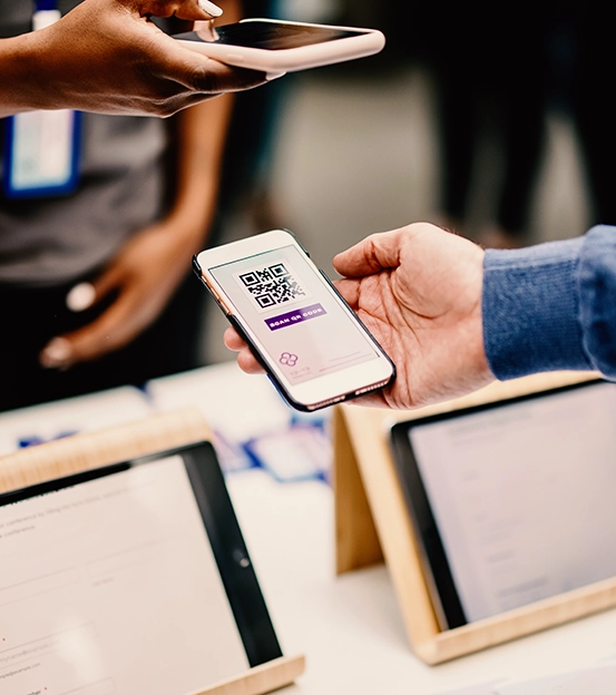 open dag persoonlijke check-in